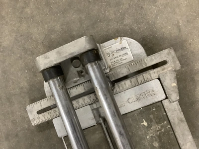 Used _UNKNOWN_ _UNKNOWN_ Hand Cutters Michigan US | Miedema Asset Management Group #1423485