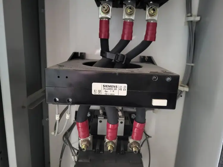 Used SIEMENS 3UL2203-3A Misc Electrical & Power Parts British Columbia CA | Lenmark #252373
