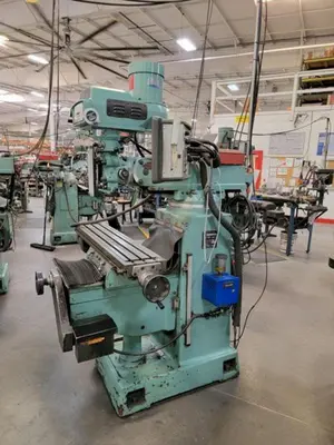 SOUTHWESTERN INDUSTRIES TRAK K3 EDGE Millers, Knee, CNC | Rock Solid Tools (2)
