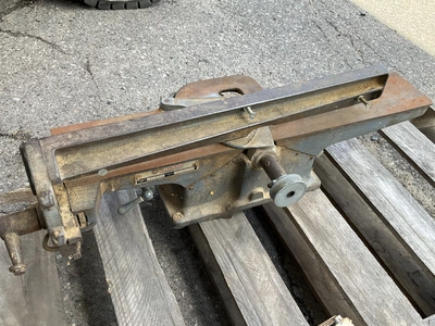 Rockwell 4" Precision Joiner