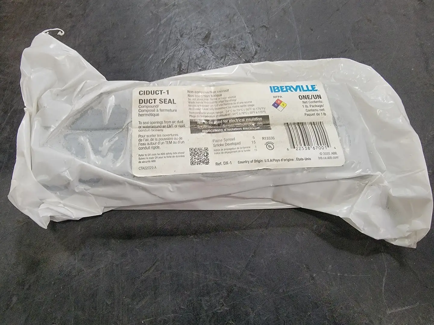 New | in-Stock IBERVILLE CIDUCT-1 Parts British Columbia CA | Lenmark #270207