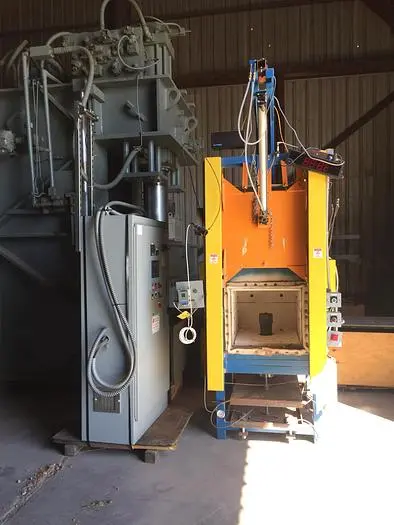 Used 2008 INFRARED HEATING TECHNOLOGIES ITIBO-26KVA-SF-02 Electric Ovens Arizona US | PETERSON MACHINERY SALES #442174
