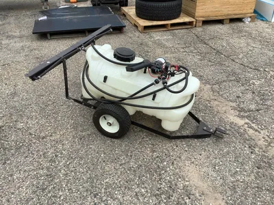 Used SMV _UNKNOWN_ Sprayers Michigan US | Miedema Asset Management Group #1340935