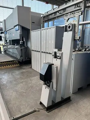 USED 2013 TRUMPF TRUBEND BENDING CELL