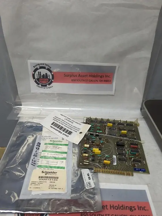 New | in-Stock ROBICON 362148 Miscellaneous Equipment (Electrical & Power) Ohio US | Surplus Asset Holdings #1209724