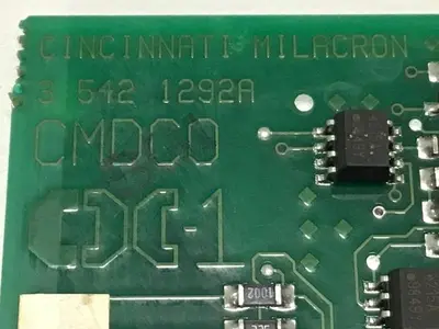 USED CINCINNATI MILACRON 3-542-1292A