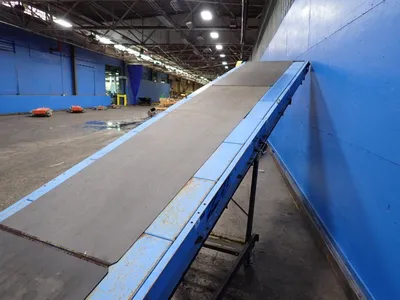 Lenco  30" X 222" Portable Conveyor Belt System