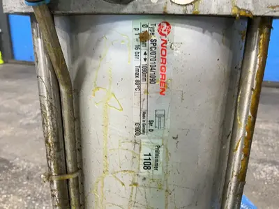 Used 2010 NORDSON DURADRUM 8117589 Miscellaneous Packaging Equipment Ohio US | HGR 24 #1446154