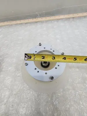 WAFER WASHER CHUCK