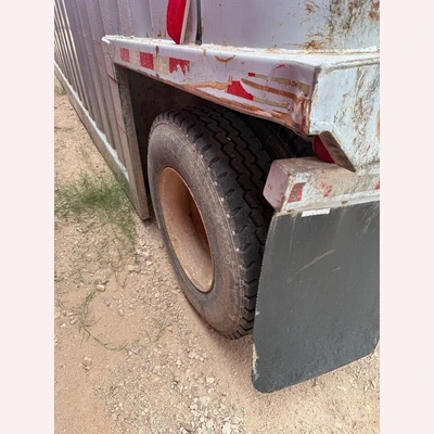USED DRAGON TANKS MODEL 500