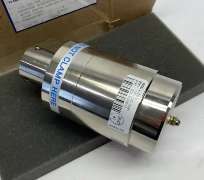 USED BRANSON ULTRASONIC 20KHZ CONVERTER/TRANSDUCER 922JA