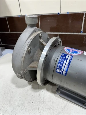 USED Price Pump Co. JB100-SS-150