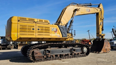 Used 2022 Caterpillar 395 Excavators Texas US | Rubbl #1319339