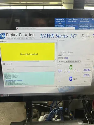 USED DPI HAWK M7