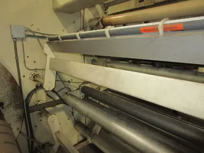 2000 GLOUCESTER ENGINEERING CO single turret winder Winders, Single Turret | Mark One Machinery (6)