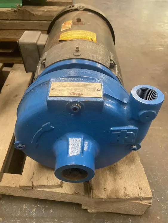 New | in-Stock FLOWSERVE 1.5X1X7 Pumps | Surplus Asset Holdings #1206190