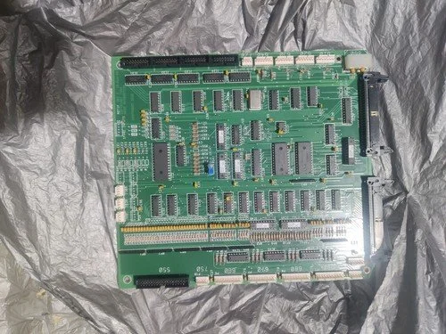 HAAS Automation Motor Interface MOTIF Rev H  B Free Shipping!