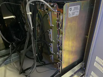 Used 2015 DITMCO INTERNATIONAL SW EXPANSION 25080089/0093 S/O DM3028 In-Circuit Test System (ICT) Ohio US | HGR 24 #1230698