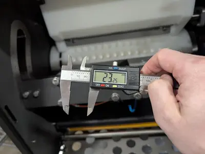 USED 2016 KRÜGER & SALECKER INNOVATIONS GFT 0400