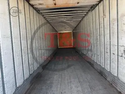 Used 2012 UTILITY _UNKNOWN_ Box Trailers Illinois US | T&S Trailer Pool #1509479
