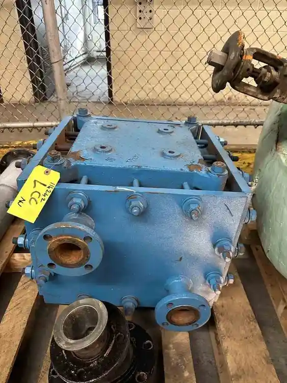 Used CARBONE NA Heat Exchangers New Jersey US | Phoenix Equipment Corp 6 #174930