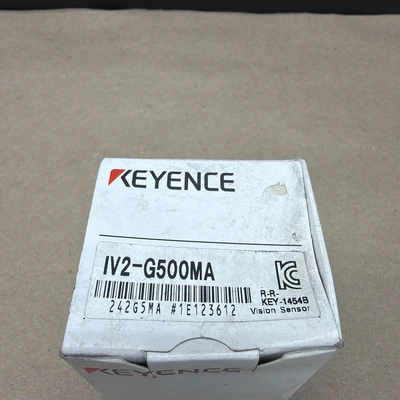 NEW KEYENCE IV2-G500MA