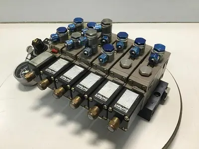 USED BURKERT 413-G-06-0-B