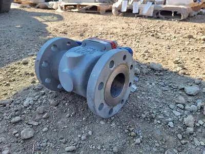 3" Class 300 Ball Valve