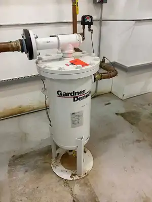 2018 GARDNER DENVER VS45-70A03 Planta de aire compresor | Perry Equipment (17)