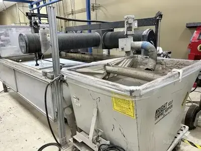 Used 2005 OMAX 55100 Waterjet Cutters Arizona US | KD Machinery #1314871