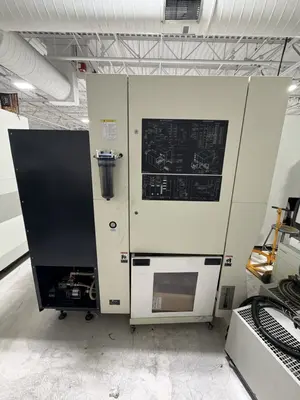 2013 MAKINO U3 Wire EDM | Toolquip, Inc. (7)