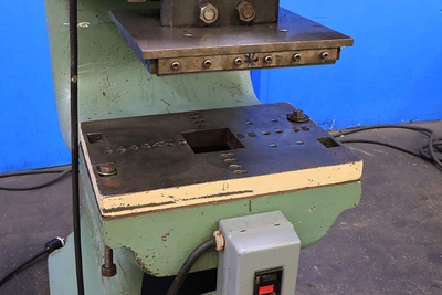 Used Rousselle 3G O.B.I. Presses New Jersey US | Machinery Values #1262846