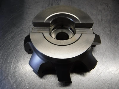 SECO OCTOMILL 140mm Index. Facemill 1.5" Arbor R220.48-05.00-09-08SA (LOC2955A)