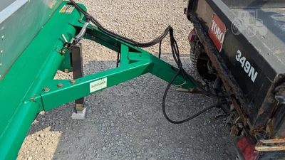 USED CUSHMAN 898561