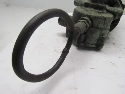Lincoln Industrial D40234 Pneumatic Grease Oil Pump