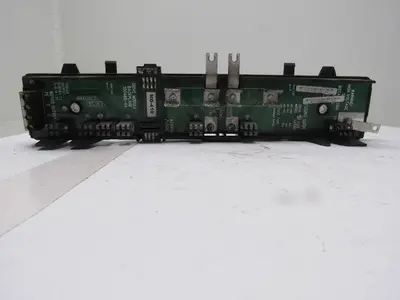 Emerson 300488-04 Drive Modual Backplane Fuse Board