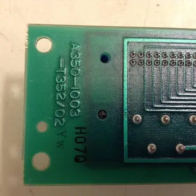USED FANUC A20B-1003-0350/02A