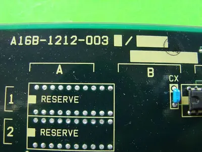 NEW FANUC A16B-1212-0030 /02B