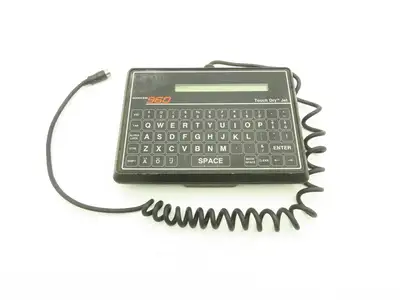 Markem 960 Touch Dry Jet Keyboard Controller w/LCD Display