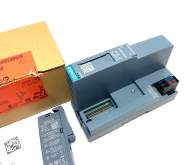 USED SIEMENS SIMATIC ET 200SP INTERFACE MODULE IM155-6PN HF