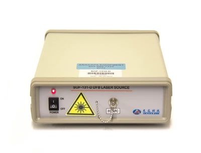 Accelink SOF-131D DFB Laser Modules & Heads | ANACAPA EQUIPMENT BROKERS, INC (1)