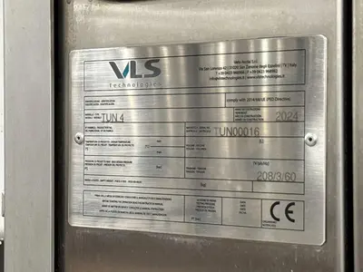 USED 2024 VLS TECHNOLOGIES UNICO TUN4