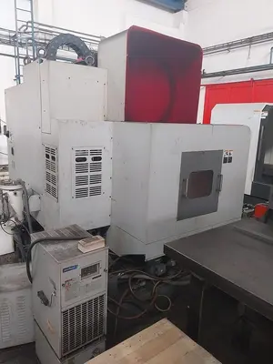 Used 2007 HYUNDAI KIA VX 500 Vertical Machining Centers CZ | Amaron s.r.o. #1420599