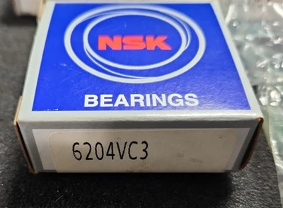 NEW NSK 6204VC3