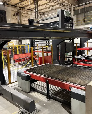 2008 AMADA LC3015 F1NT Laser Cutters | Machinery Network (9)