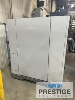 USED 2017 BYSTRONIC BYSMART FIBER