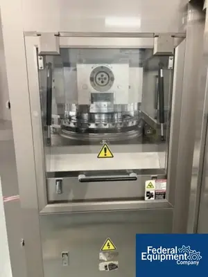 USED Sejong Sejong Tablet Press, Model MRC-36N, 36 Station