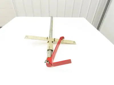 Lincoln 83447 Series "A" Grease Pump Elevator Cylinder Assembly 120 lb Drum
