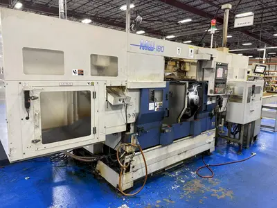 USED 2019 MURATEC MW180