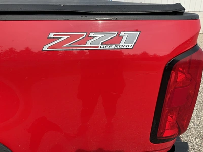 Used 2017 CHEVROLET COLORADO Pickup Trucks Michigan US | Miedema Asset Management Group #1316034